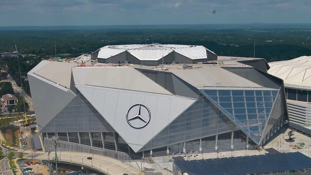 Estádio Atlanta Stadium