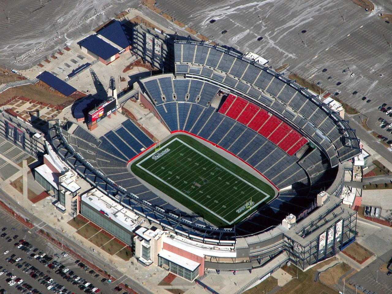 Boston Stadium
