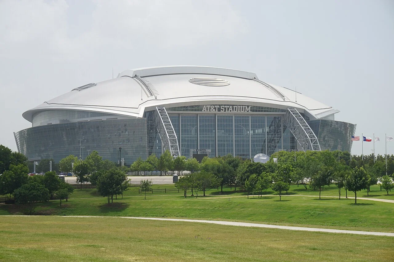 Estádio Dallas Stadium
