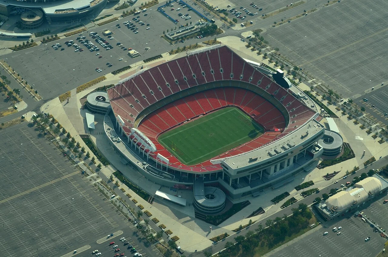Estádio Kansas City Stadium