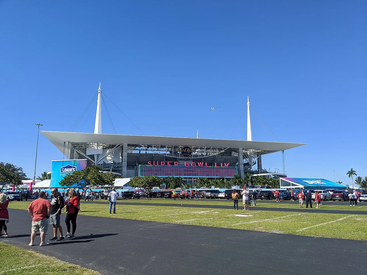 Estádio Miami Stadium