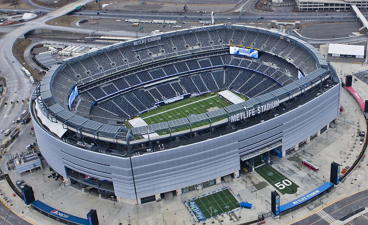 New York New Jersey Stadium