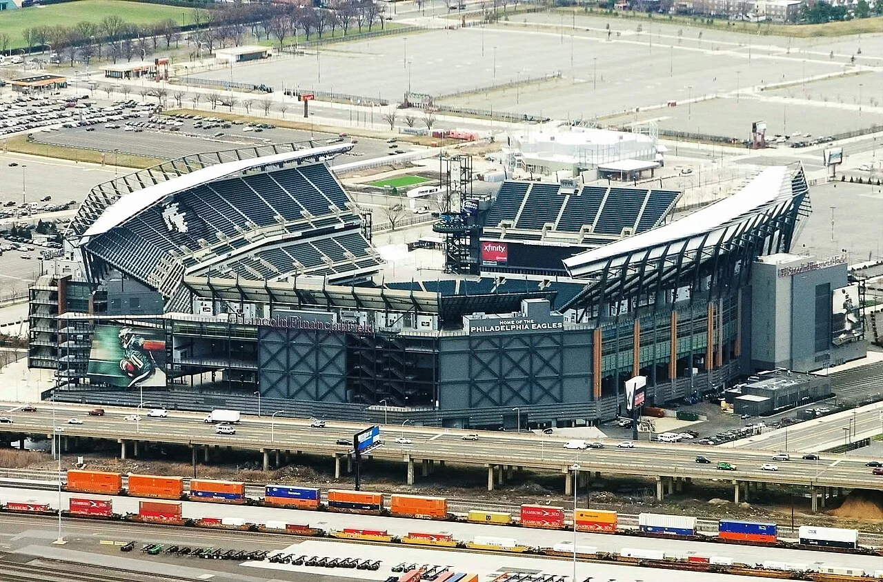Estádio Philadelphia Stadium