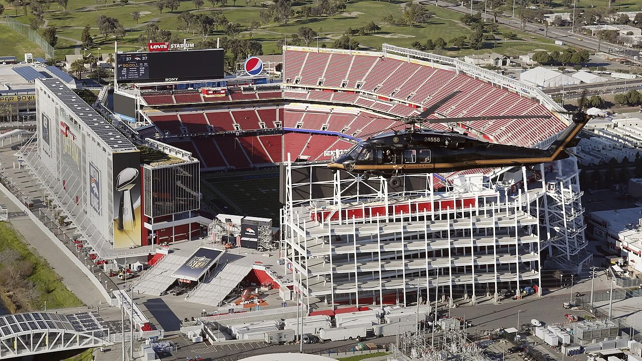 San Francisco Bay Area Stadium