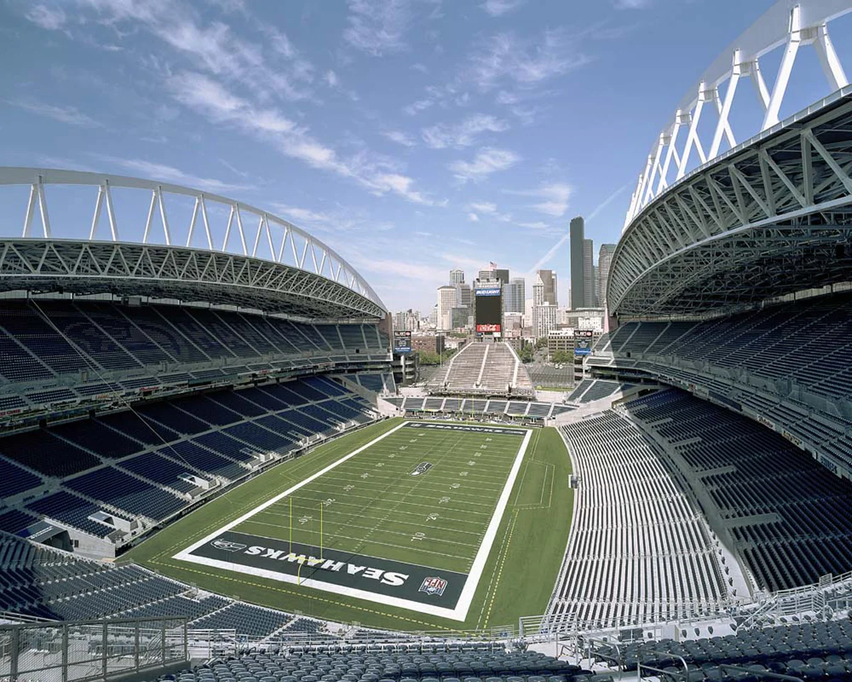 Estádio Seattle Stadium