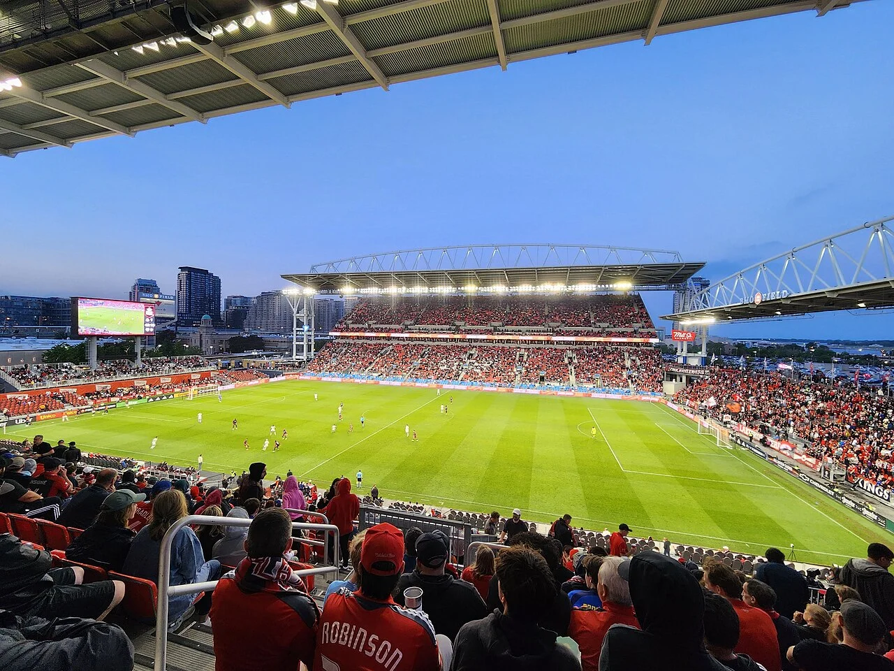 Toronto Stadium